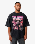 Camiseta Oversized The Found