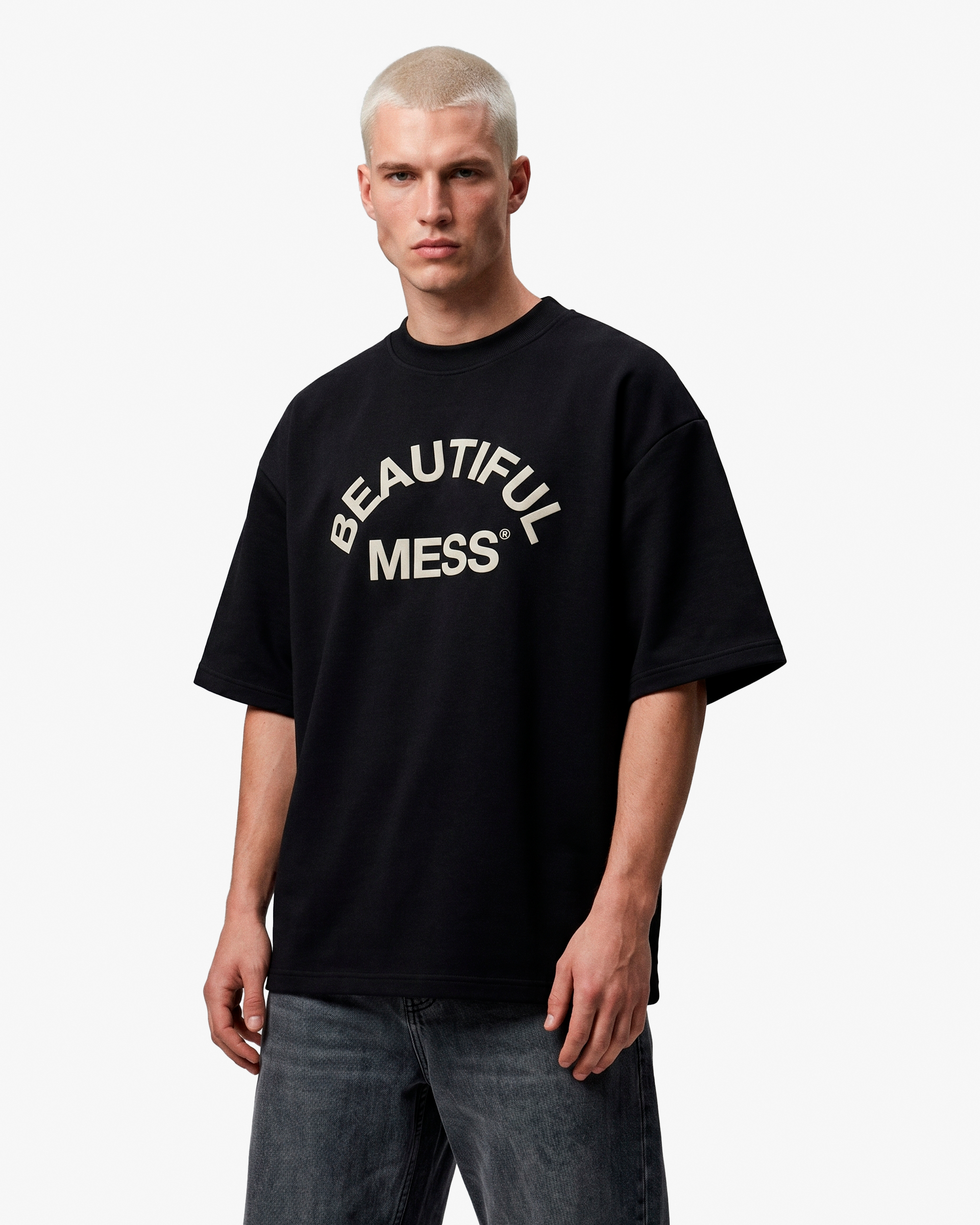 Camiseta Oversized BM90's