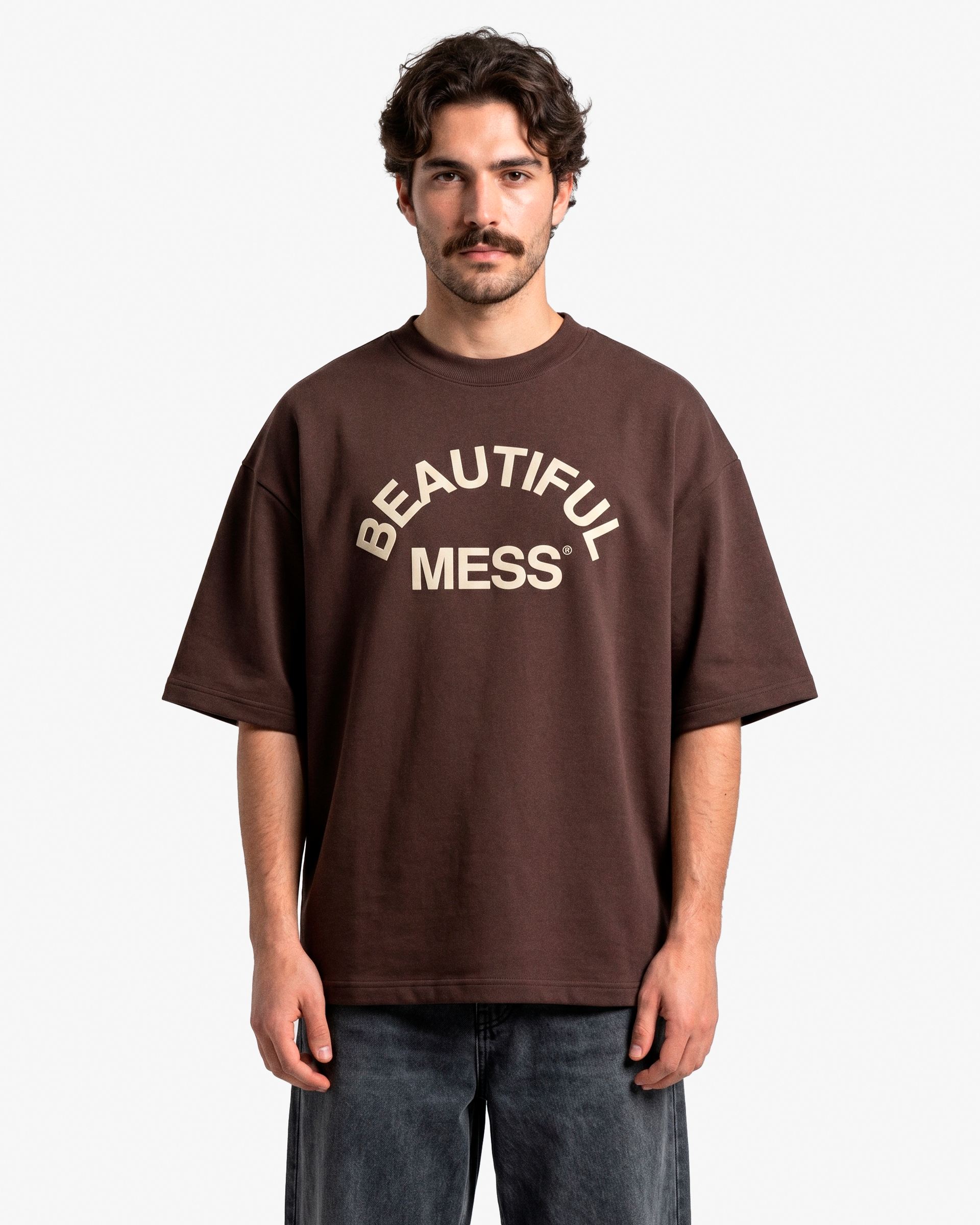 Camiseta Oversized BM90's