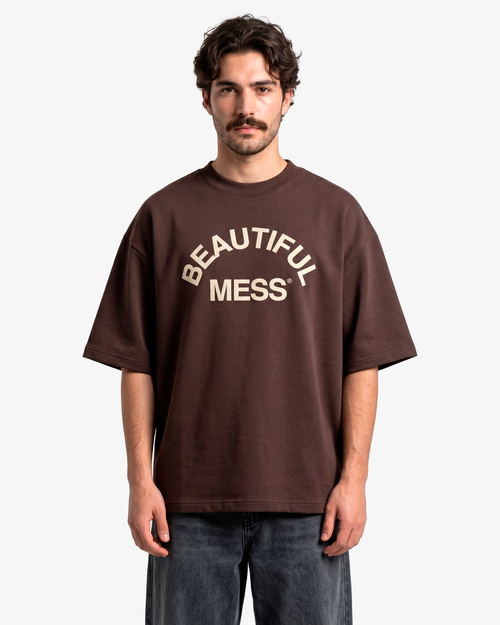 Camiseta Oversized BM90's