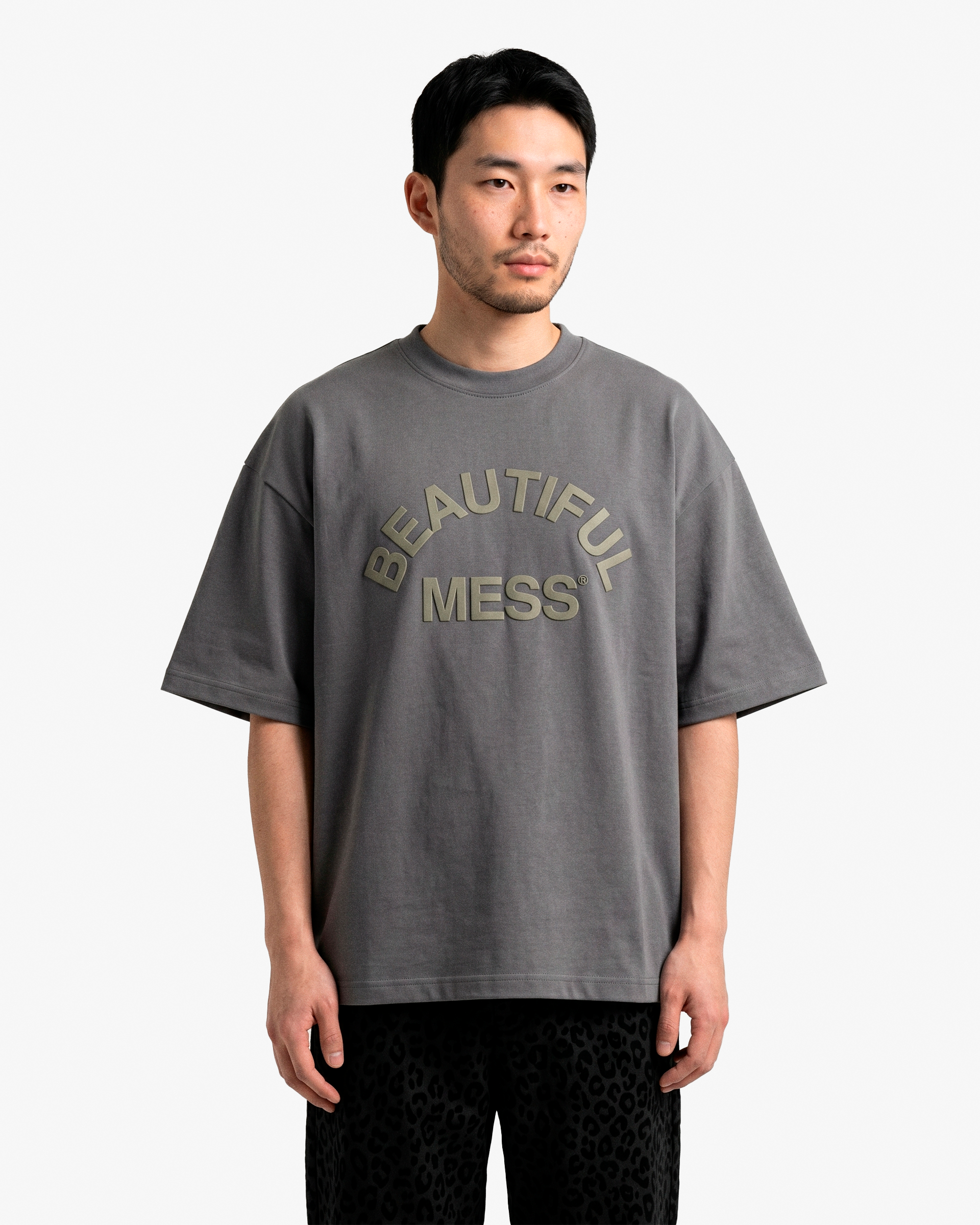Camiseta Oversized BM90's