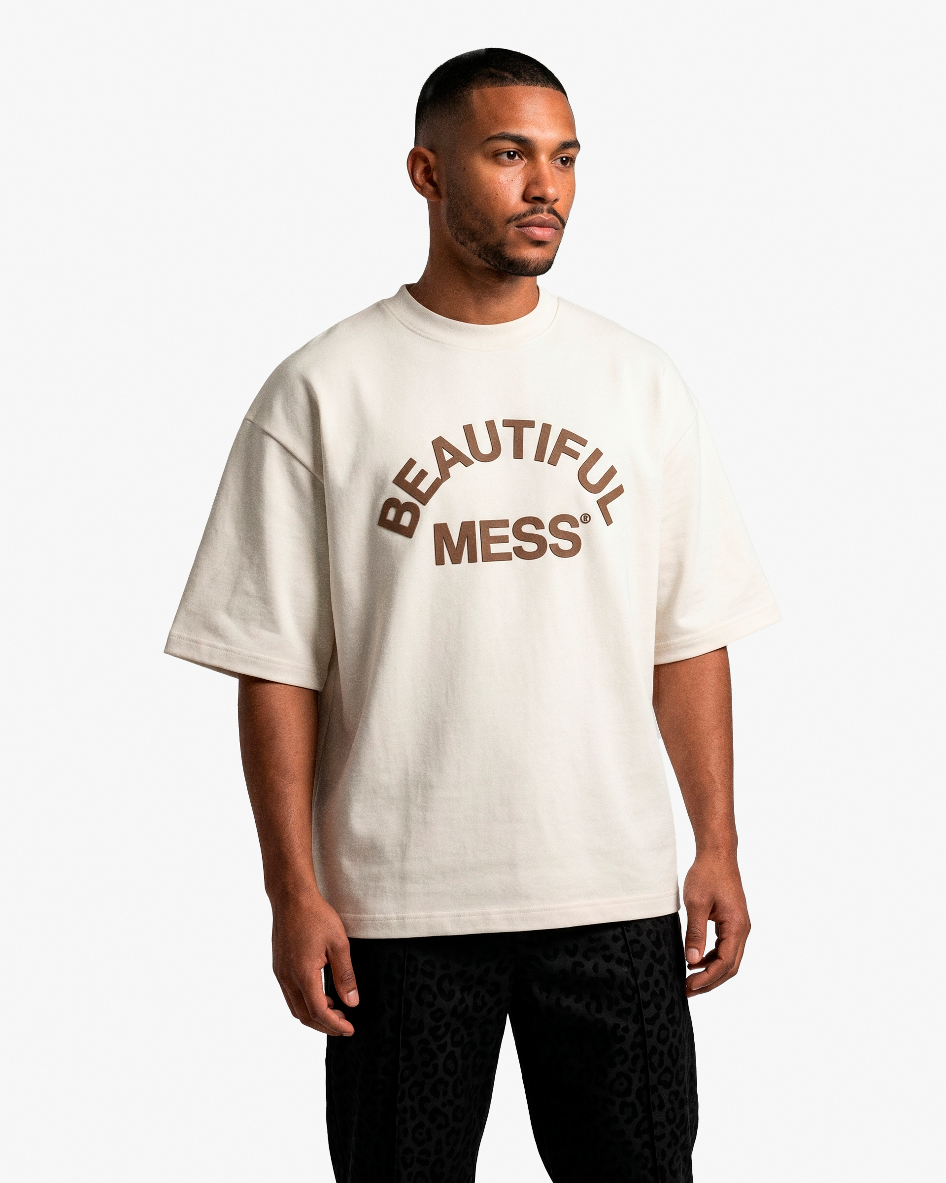 Camiseta Oversized BM90's