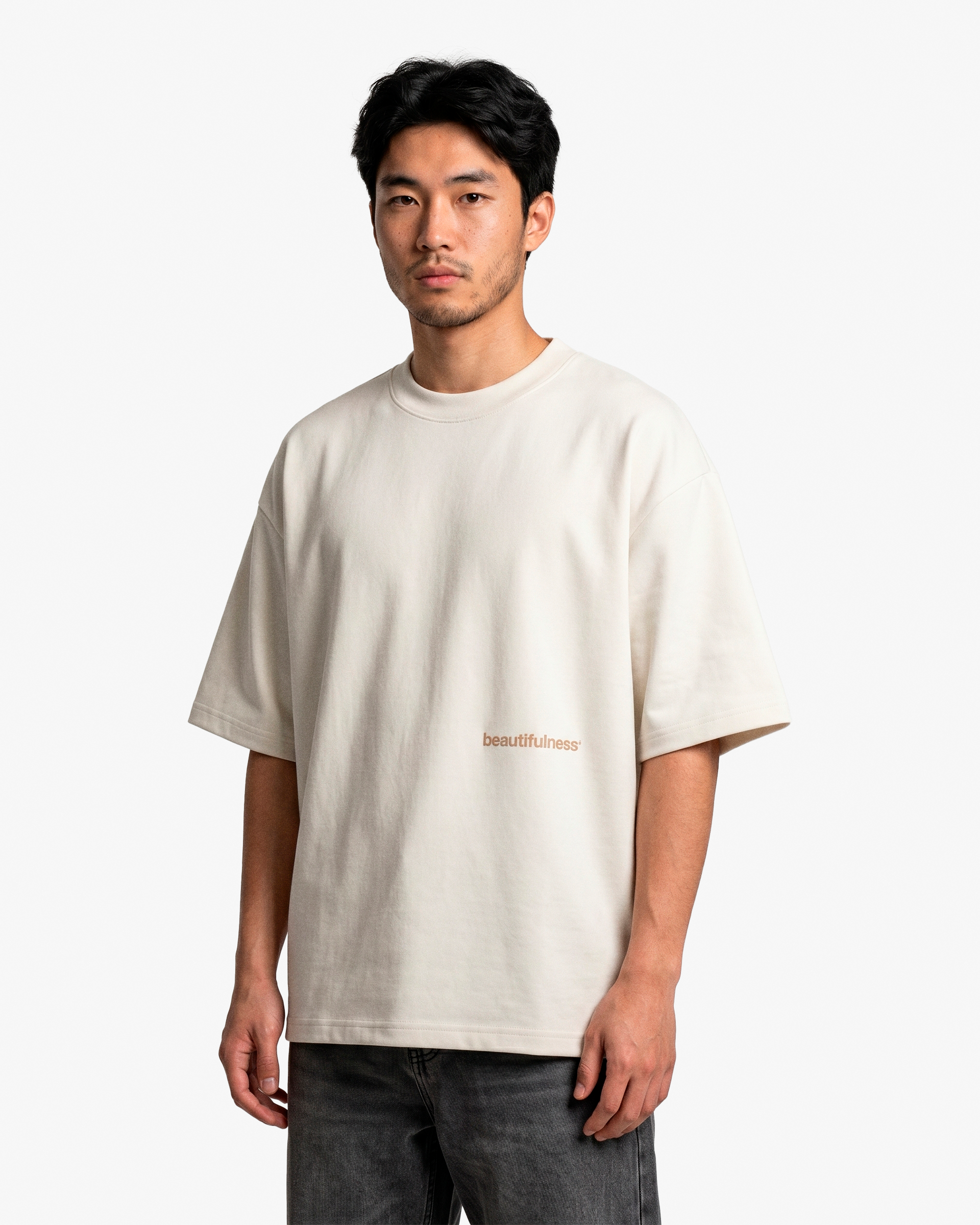 Camiseta Oversized Created by The Creator