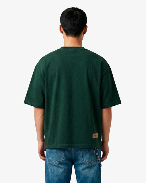 Camiseta Oversized BM Retrô