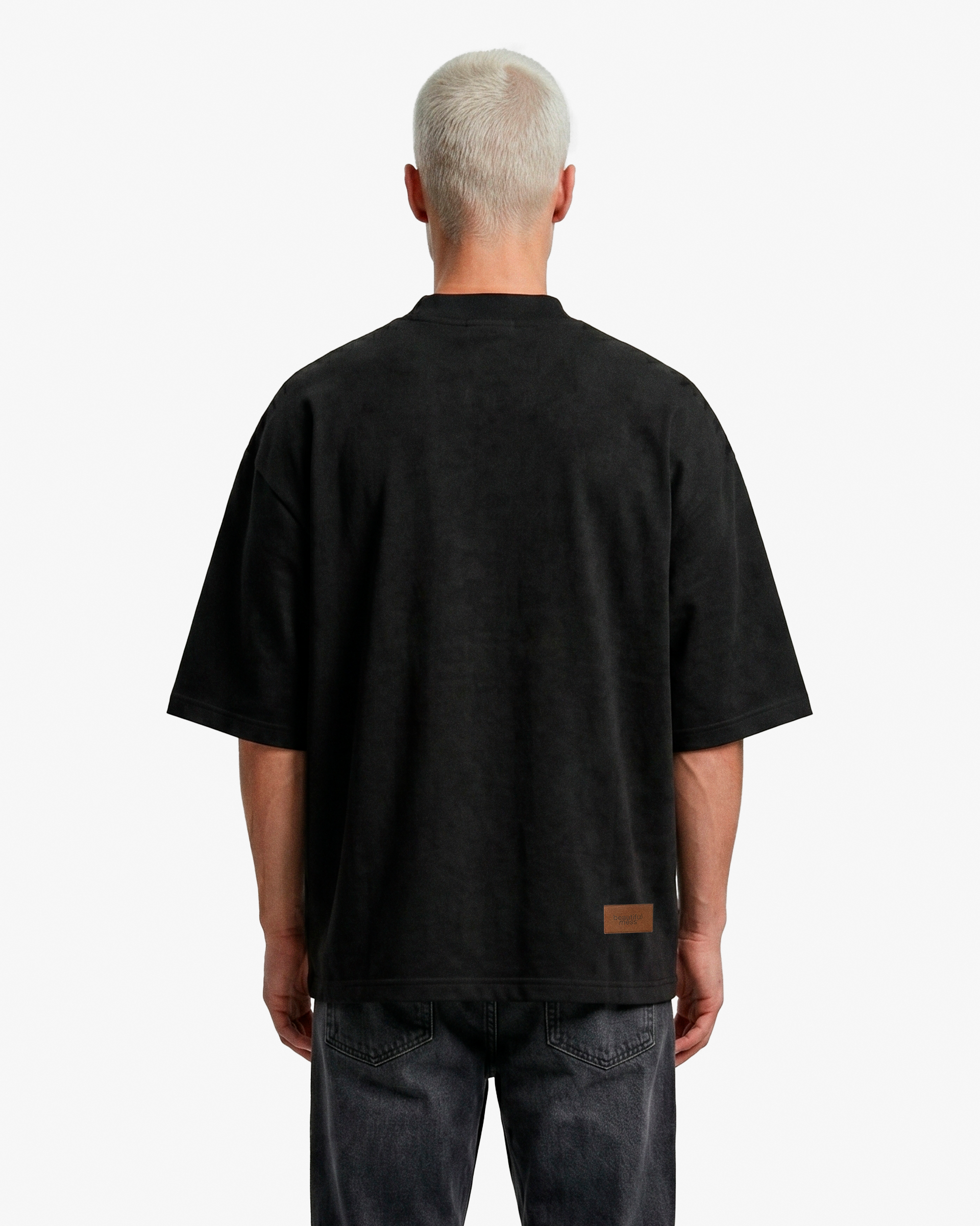 Camiseta Oversized BM90's