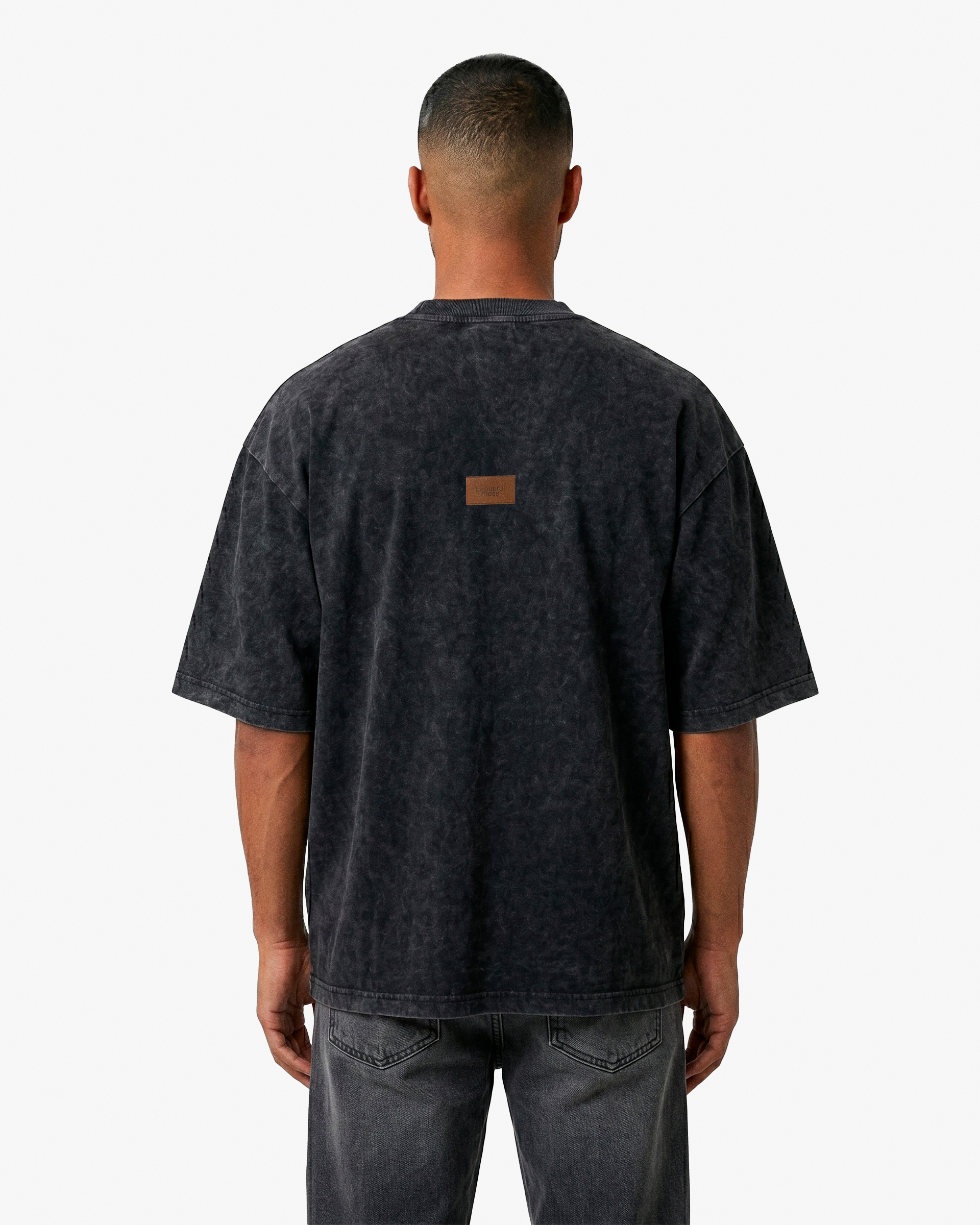 Camiseta Oversized The Found