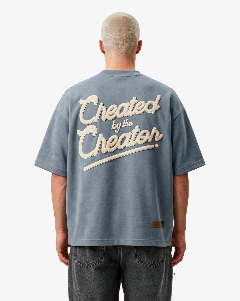 Camiseta Oversized Created by The Creator