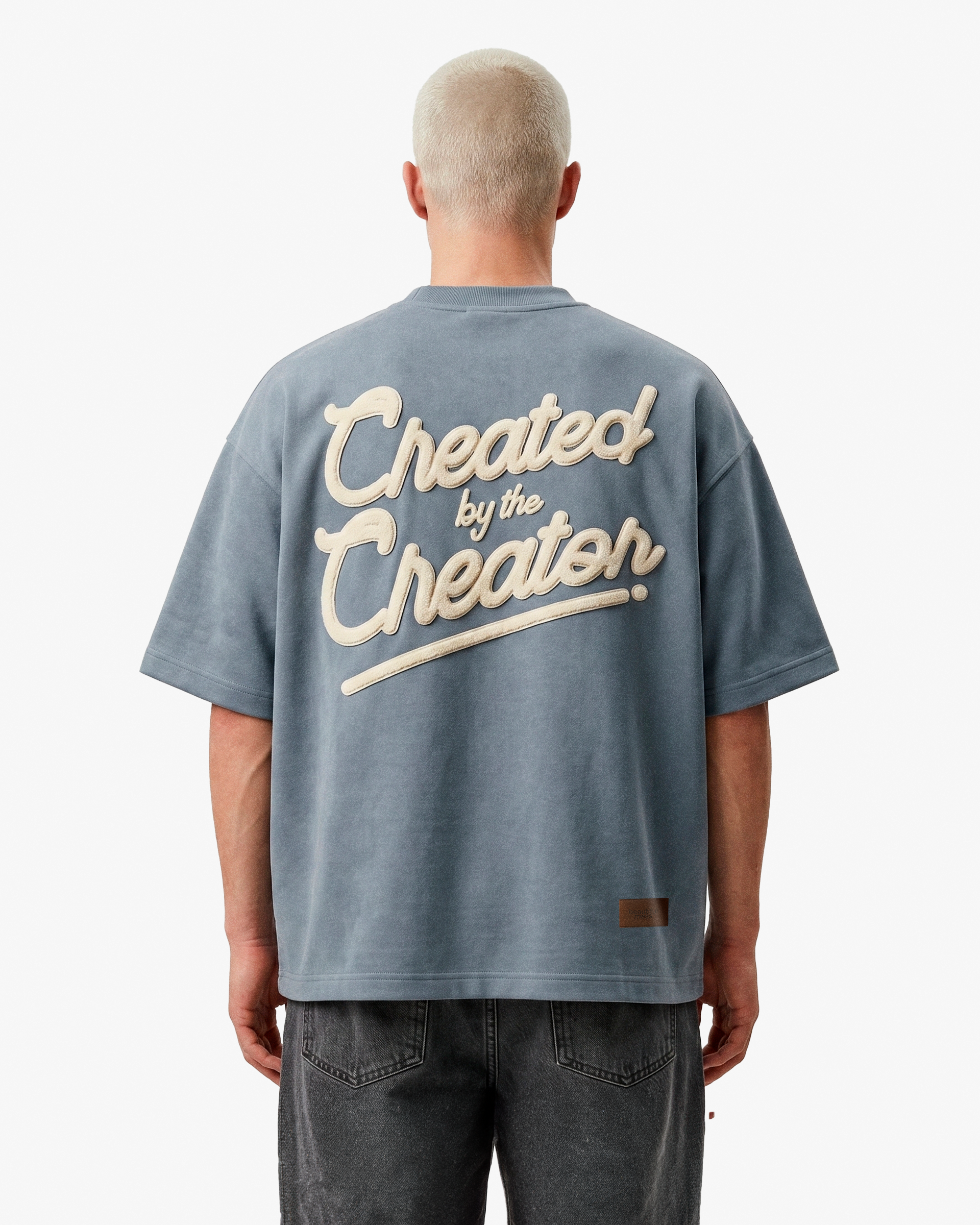 Camiseta Oversized Created by The Creator